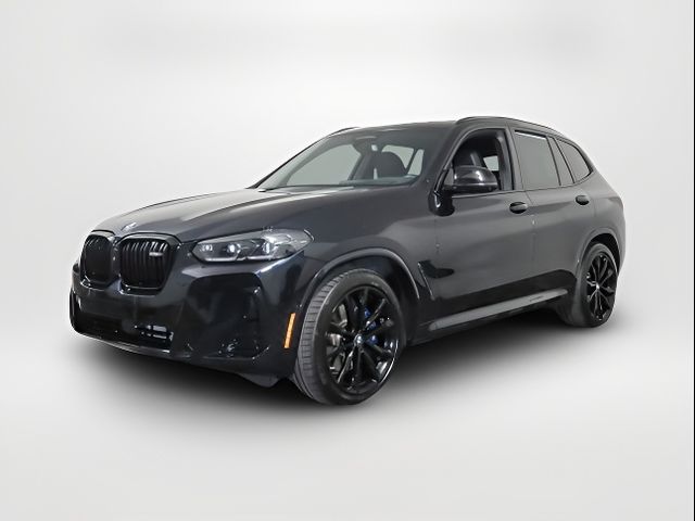 2022 BMW X3 M40i