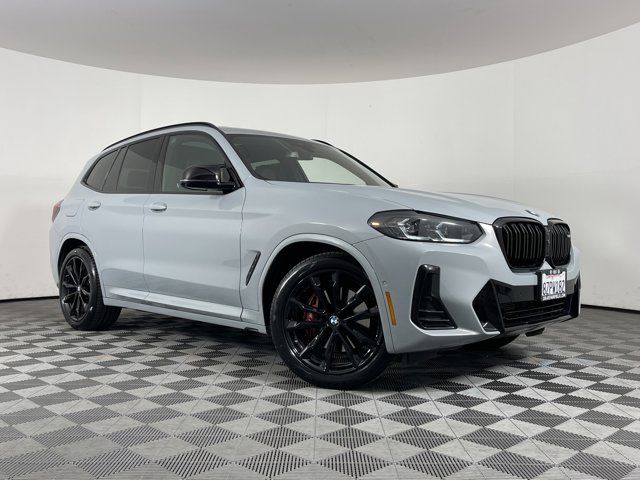 2022 BMW X3 M40i