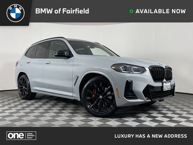 2022 BMW X3 M40i