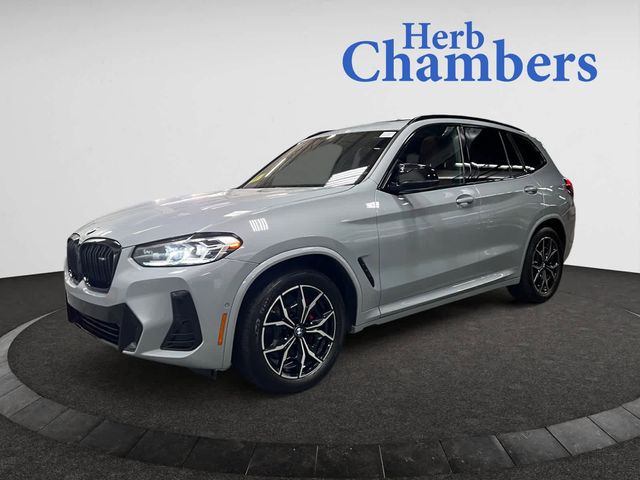 2022 BMW X3 M40i