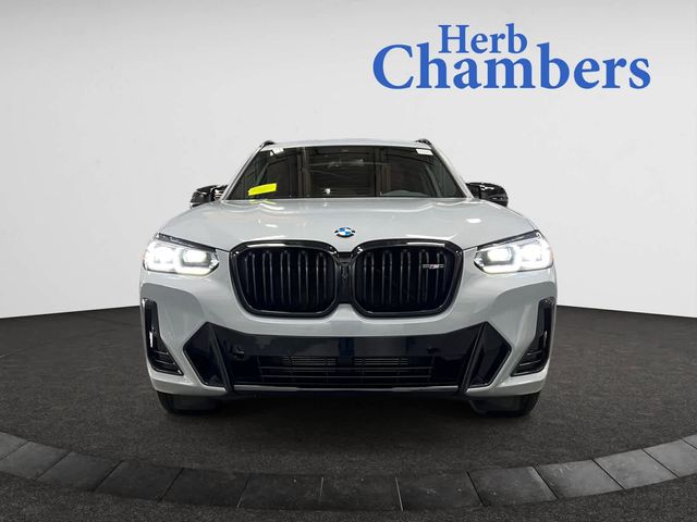 2022 BMW X3 M40i