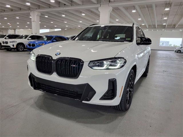 2022 BMW X3 M40i