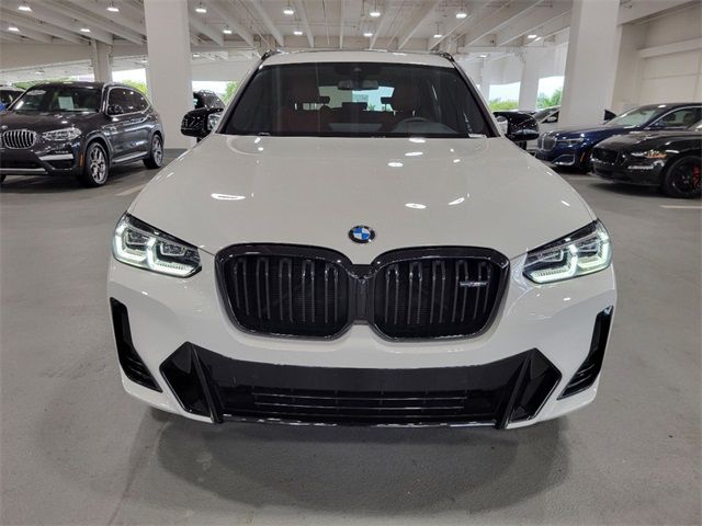 2022 BMW X3 M40i