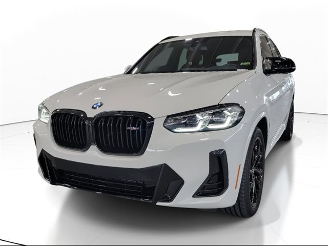 2022 BMW X3 M40i