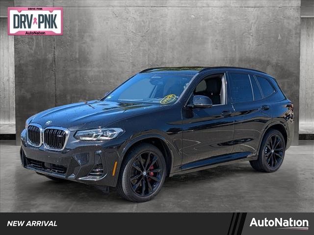 2022 BMW X3 M40i