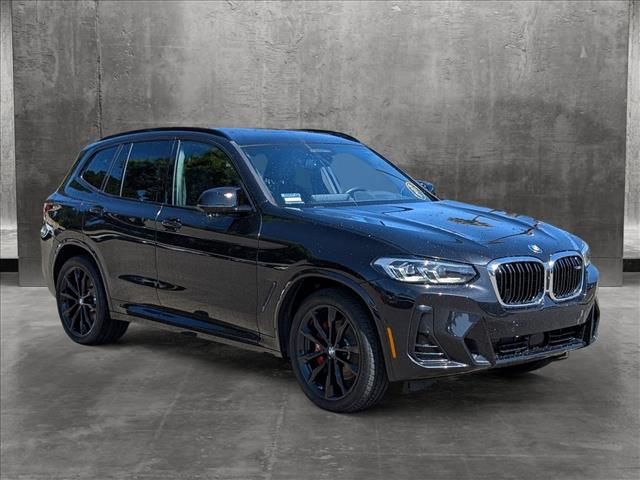 2022 BMW X3 M40i