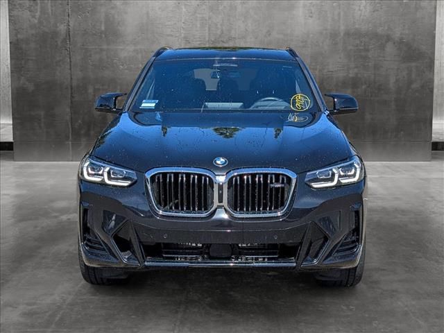 2022 BMW X3 M40i