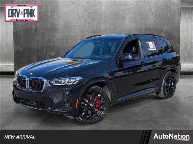 2022 BMW X3 M40i