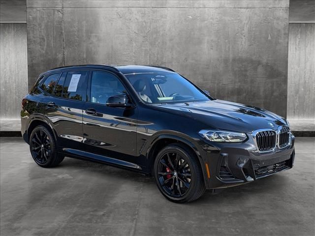 2022 BMW X3 M40i