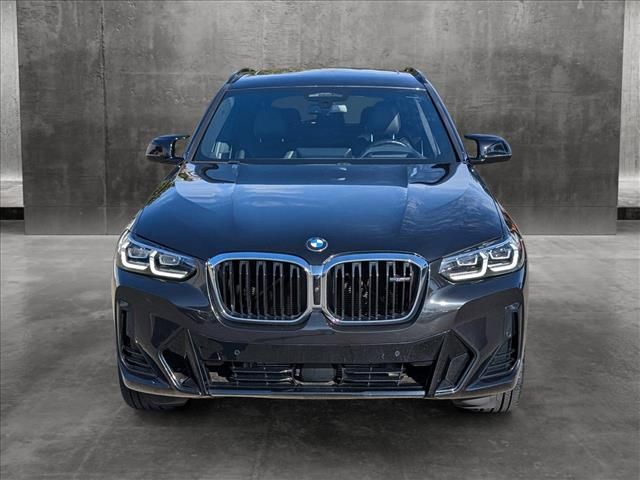 2022 BMW X3 M40i