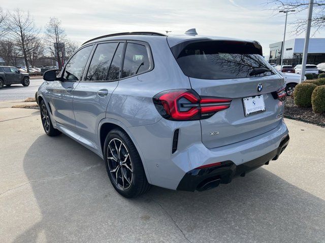 2022 BMW X3 M40i