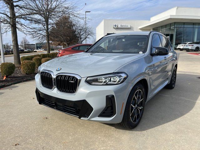 2022 BMW X3 M40i