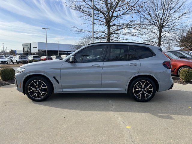 2022 BMW X3 M40i