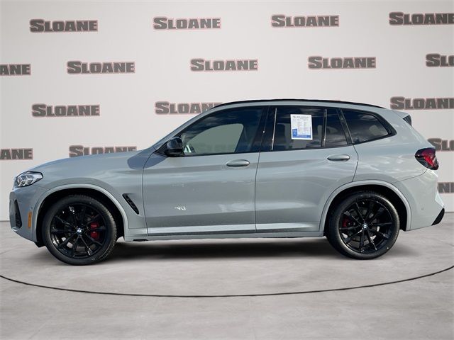 2022 BMW X3 M40i