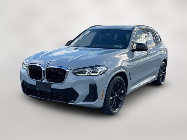 2022 BMW X3 M40i