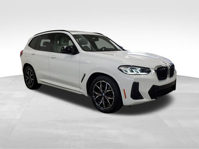 2022 BMW X3 M40i