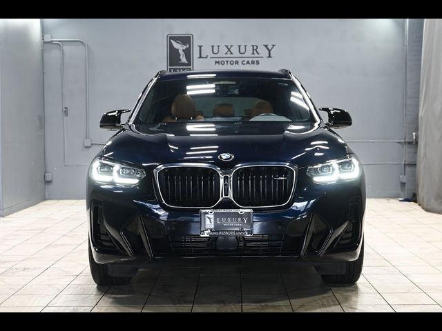 2022 BMW X3 M40i