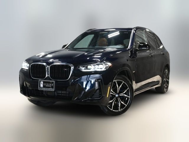 2022 BMW X3 M40i