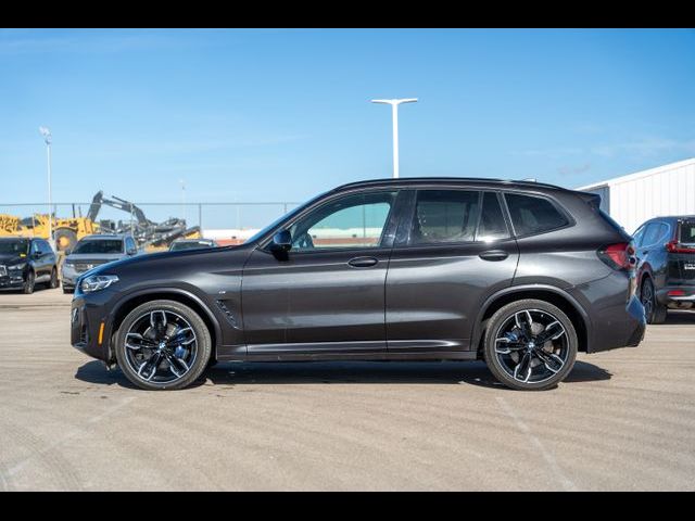 2022 BMW X3 M40i