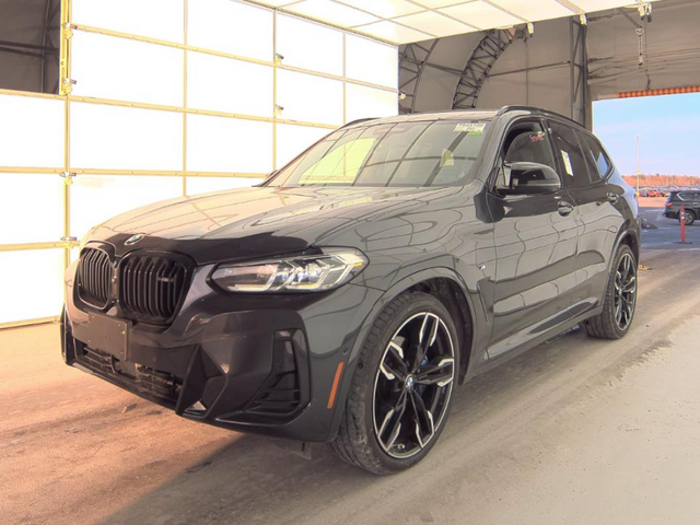 2022 BMW X3 M40i