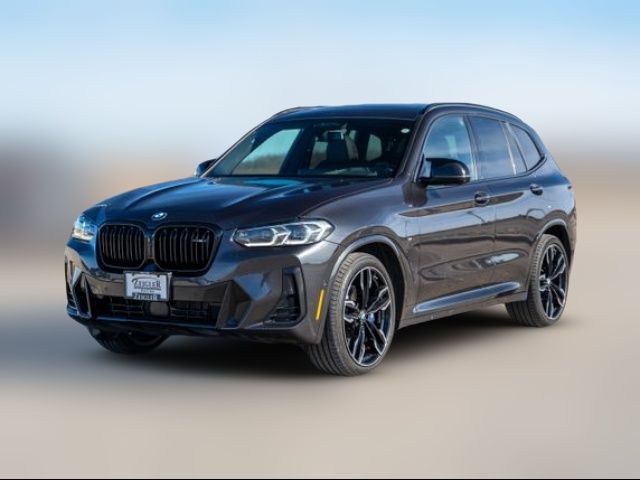 2022 BMW X3 M40i