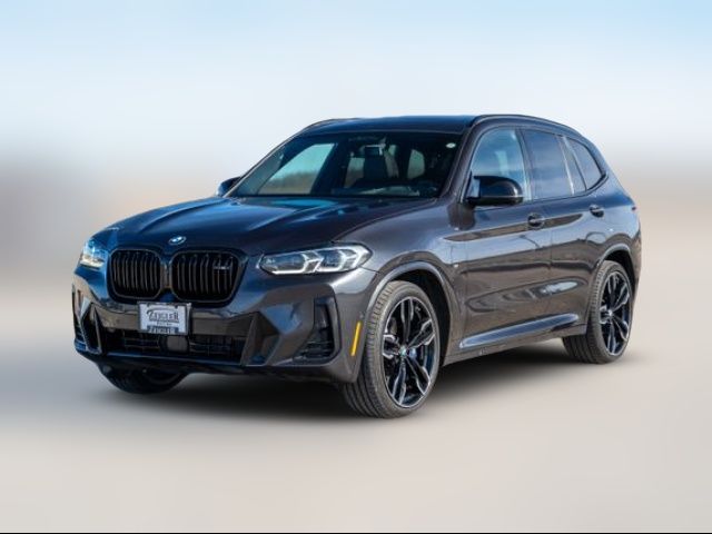 2022 BMW X3 M40i