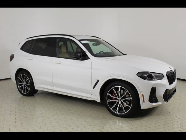 2022 BMW X3 M40i