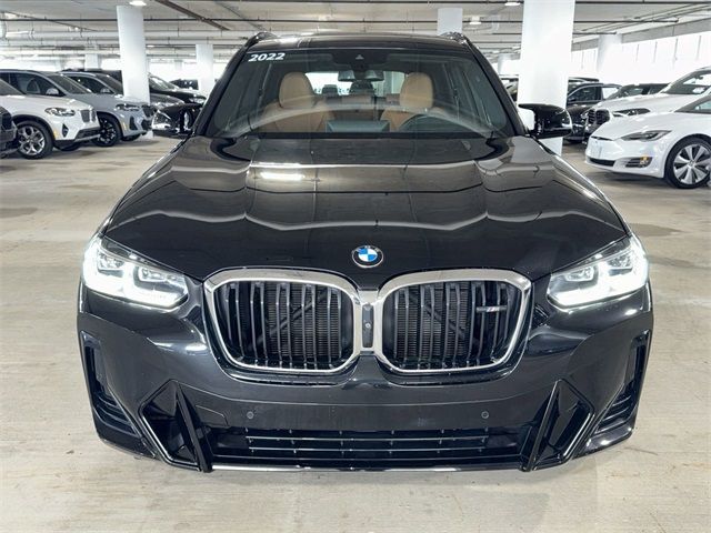 2022 BMW X3 M40i