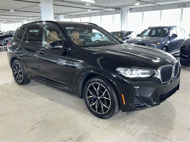 2022 BMW X3 M40i