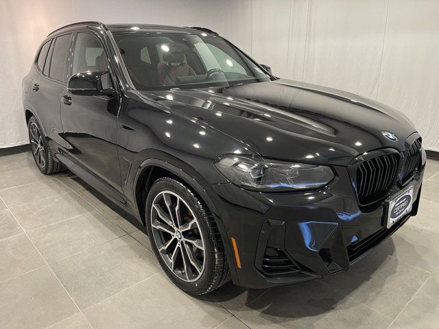 2022 BMW X3 M40i