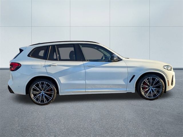 2022 BMW X3 M40i