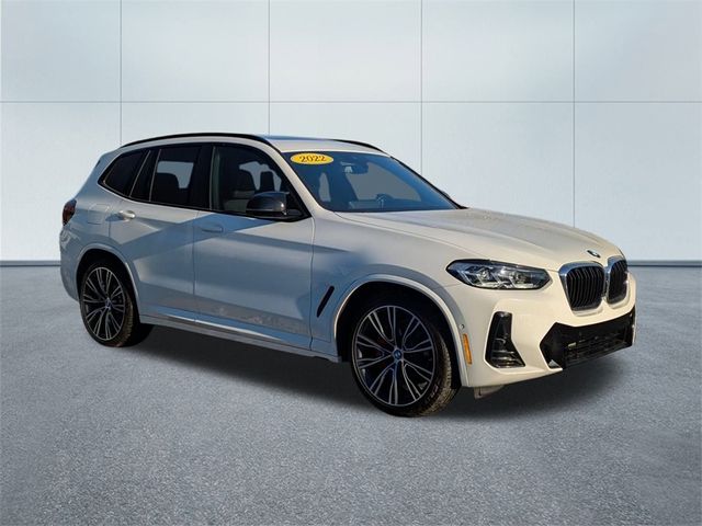 2022 BMW X3 M40i