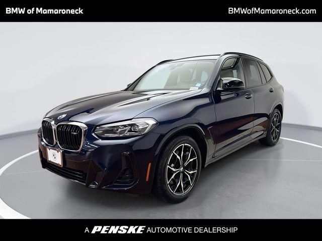 2022 BMW X3 M40i