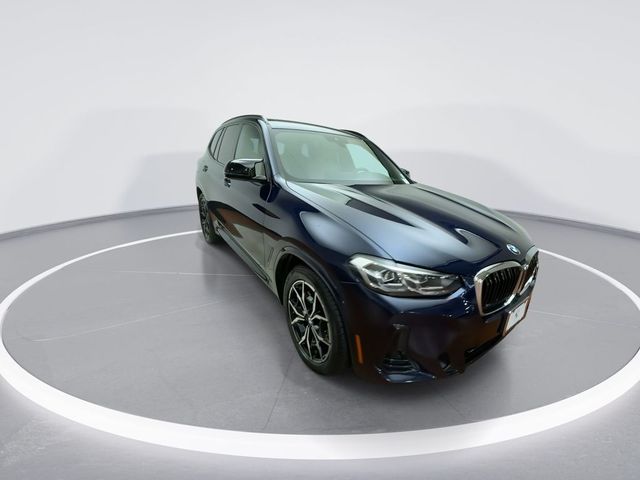 2022 BMW X3 M40i