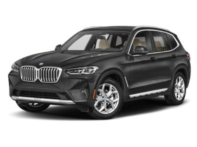 2022 BMW X3 M40i