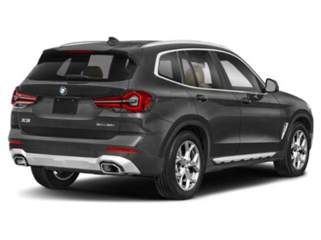 2022 BMW X3 M40i