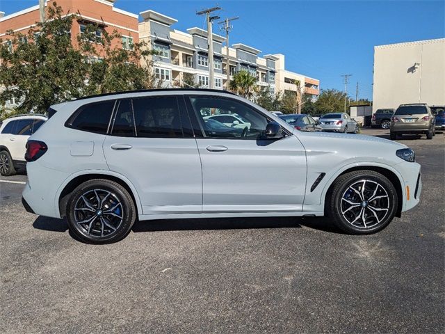 2022 BMW X3 M40i