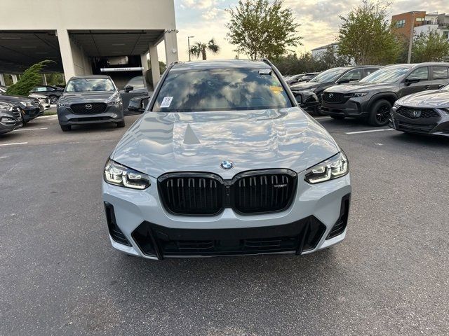 2022 BMW X3 M40i