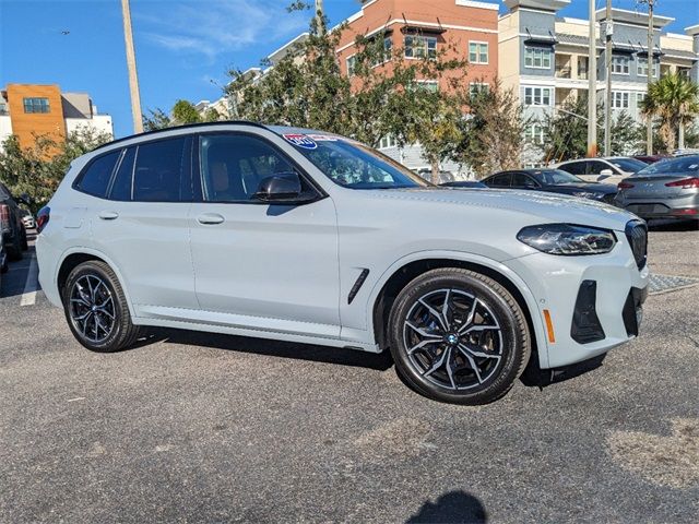 2022 BMW X3 M40i