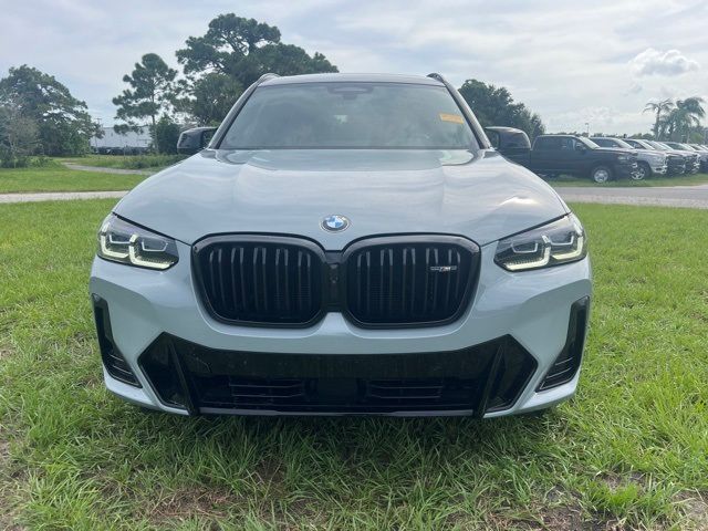 2022 BMW X3 M40i