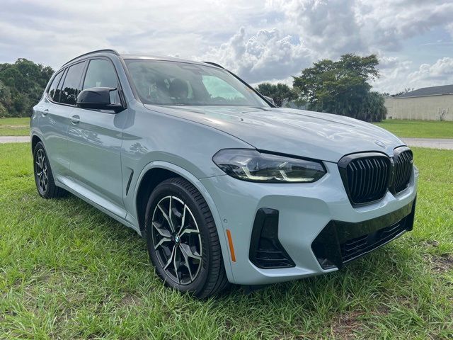 2022 BMW X3 M40i