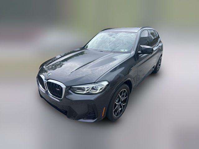 2022 BMW X3 M40i