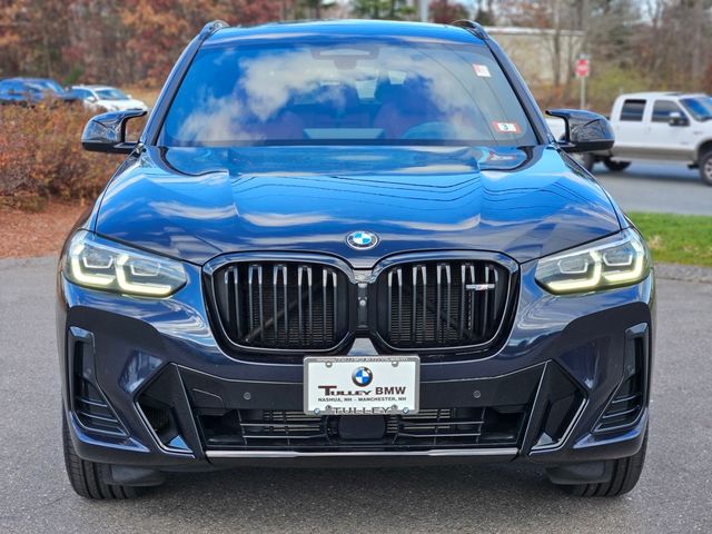 2022 BMW X3 M40i