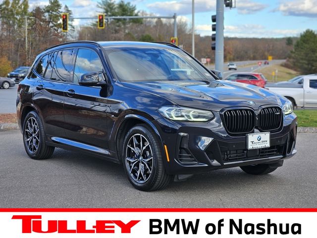 2022 BMW X3 M40i