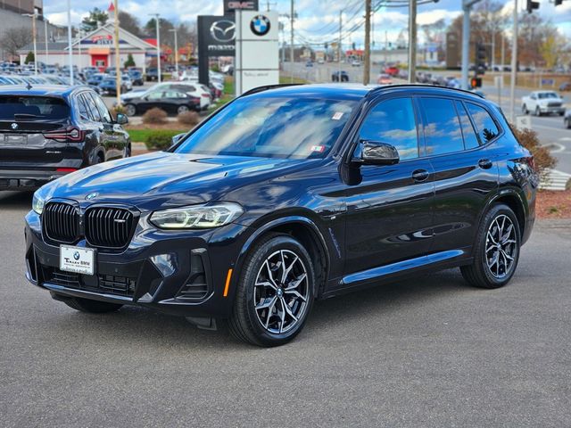 2022 BMW X3 M40i