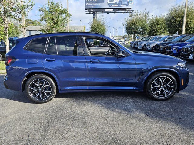 2022 BMW X3 M40i