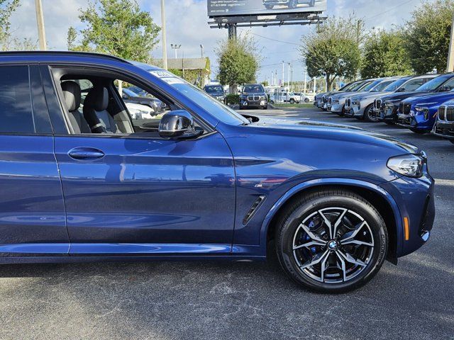 2022 BMW X3 M40i