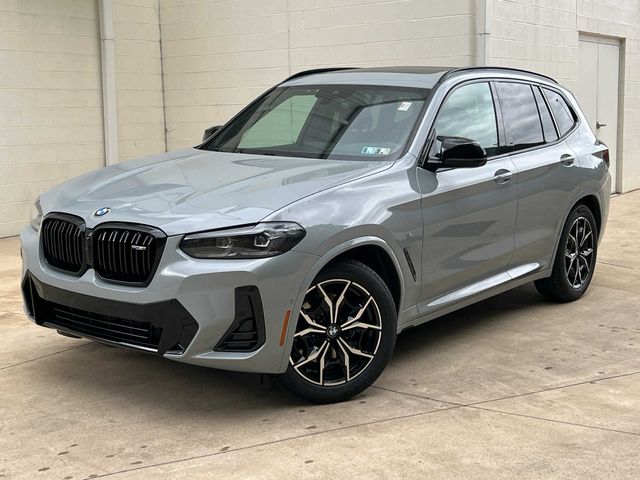 2022 BMW X3 M40i