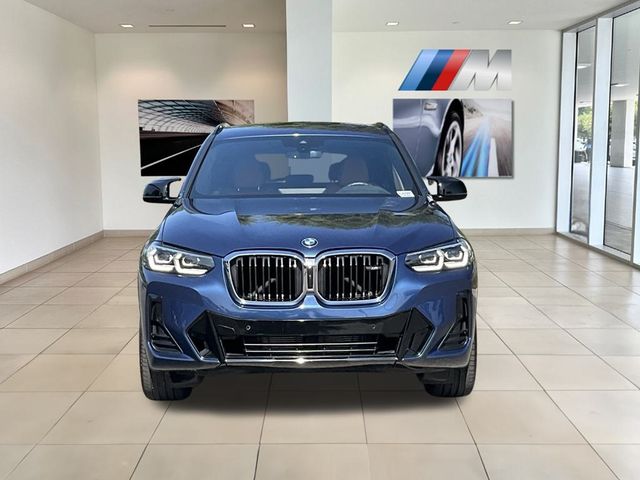 2022 BMW X3 M40i