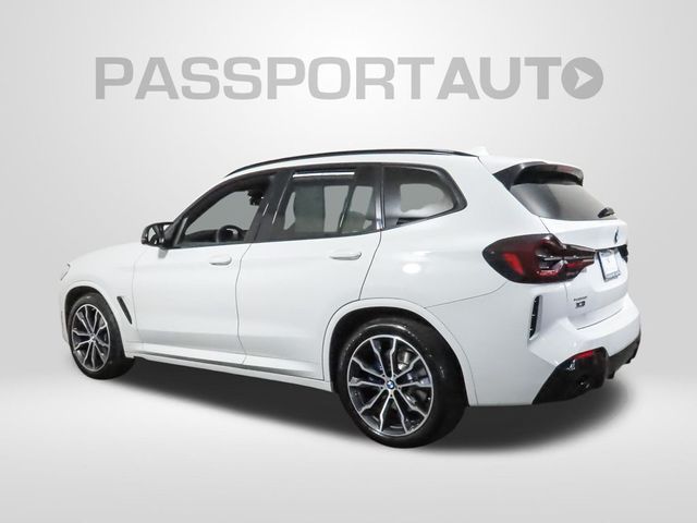 2022 BMW X3 M40i